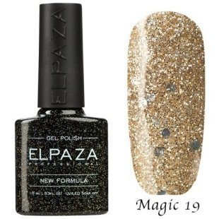 Гель-лак ELPAZA Magic 19
