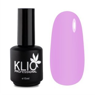 KLIO Камуфлирующая база Pink, 15 мл